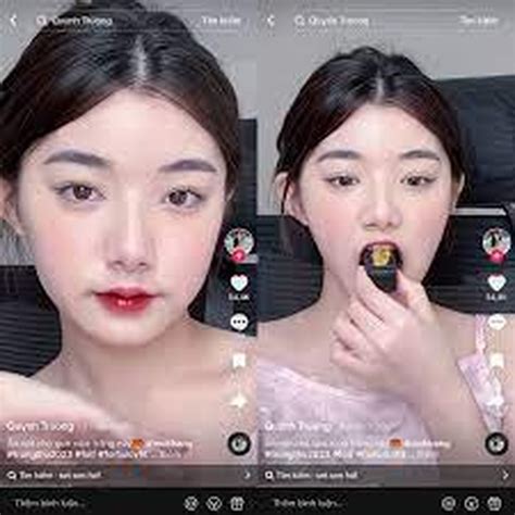 Tiên nữ mukbang Quỳnh Trương vạch mặt hot girl nghi đạo nhái mình