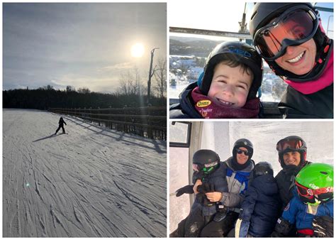 tremblant family ski - Mayahood
