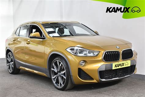 Bmw X Xdrive D A M Sport Adapt Vakkari Panorama Hud Harman