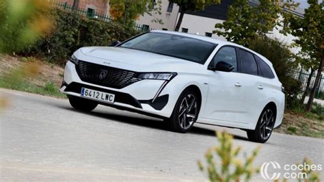 Peugeot 308 SW Prueba Opiniones Consumo Hybrid 180 CV