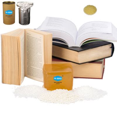 Spine Glue Side Glue Hot Melt Adhesive Book Binding Glue China Hot Melt Glue Book Binding And