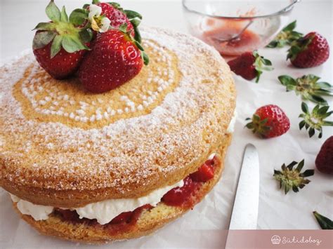 Victoria torta | Sütidoboz.hu