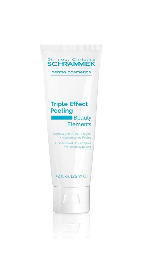 triple effect peeling ml euro essentials