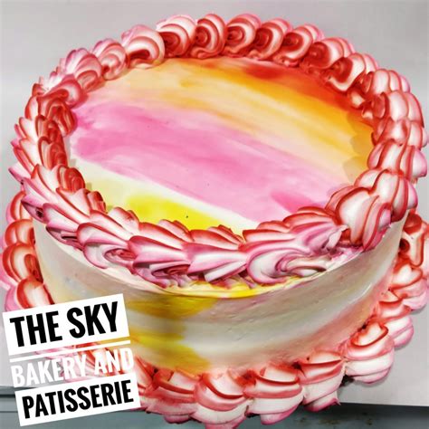 Menu | The Sky Bakery And Patisserie