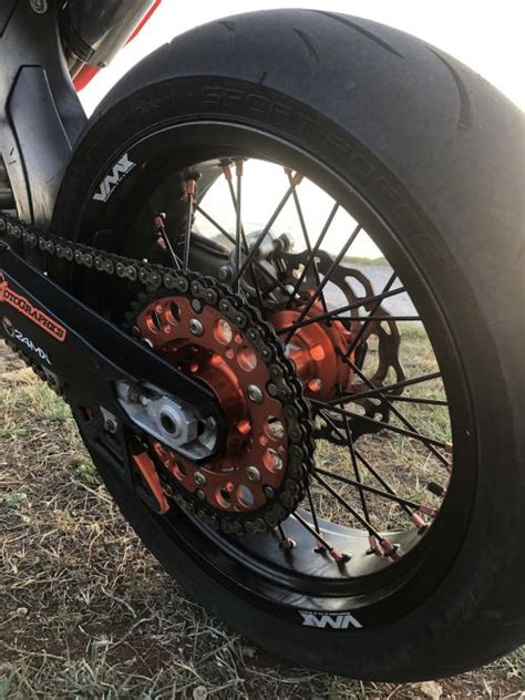 Ktm Exc 300 Supermoto 2018 God
