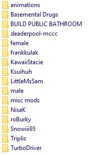 Deutsch WW geht aber kein Sex möglich Technical Support WickedWhims LoversLab