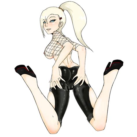 Ino By Mbongo Hentai Foundry