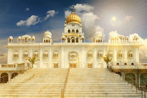 Guru Nanak Jayanti 2017 Famous Gurudwara In India Times Of India Travel