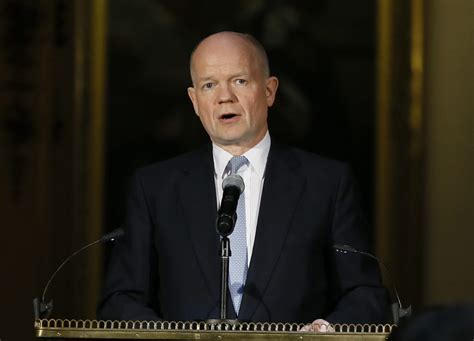 William Hague - What is he doing now? - Politics.co.uk