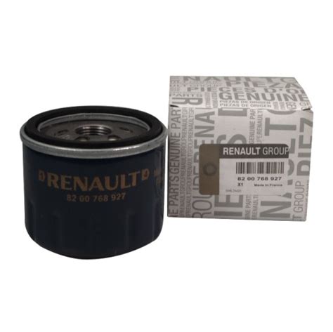 FILTR OLEJU 8200768927 RENAULT ORYGINAŁ OP643/4 0651821855142 za 35 ...