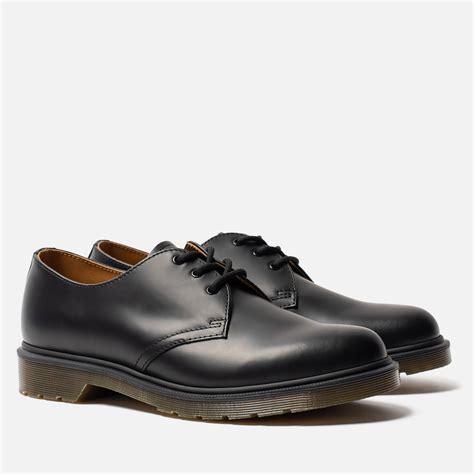 Ботинки Dr. Martens 1461 Narrow Fit Smooth, 10078001