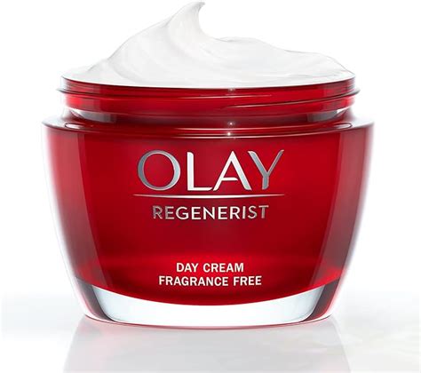 Olay Crema Viso Giorno Regenerist Antirughe Idratante Con Acido