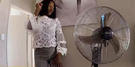 South African Ebony Babe Busted Open By Big White Cock Producer Tnaflix