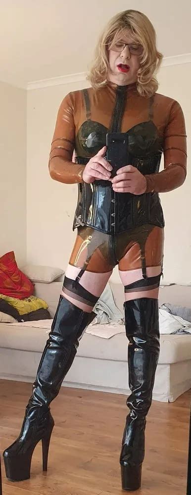 Rachel See Thru Latex Vol2 13 Nude Pics XHamster