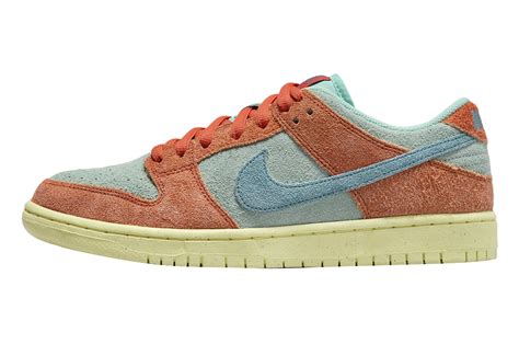 Nike Sb Dunk Low Noise Aqua Dv5429 800