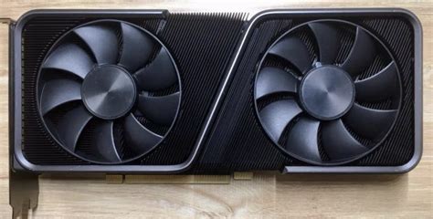 NVIDIA GeForce RTX 3070 Ti 16 GB - karta graficzna rzeczywiście była w ...