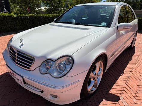 Used Mercedes Benz C Class C 320 Cdi Avantgarde Auto For Sale In Gauteng Za Id 8499784