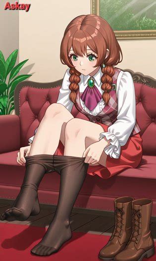 Kirshell Luscious Hentai Manga Porn