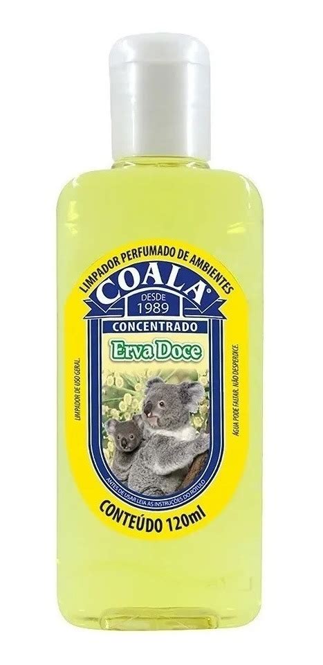 Kit Aromatizante Coala Ml Todas As Fragr Ncias Und