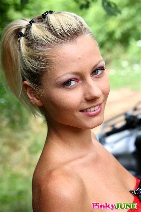 Pinky June Pics XXX Porn Album