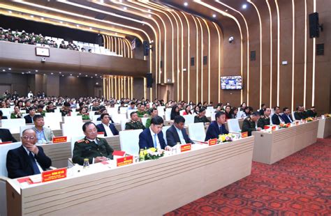 Ra Mắt Sách Về đổi Mới Phương Thức Lãnh đạo Của Đảng đối Với Cand Báo