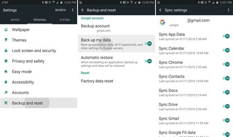 How To Backup Android In Easy Steps