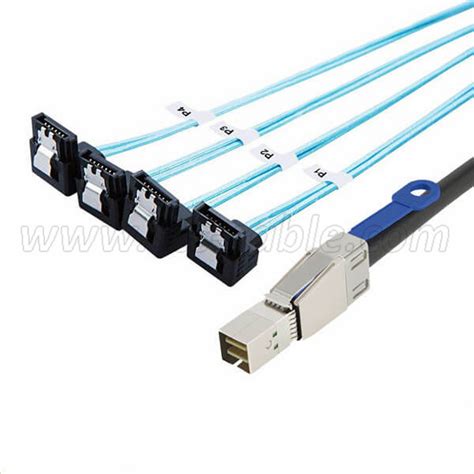 What Is The Difference Between Mini Sas And Sata