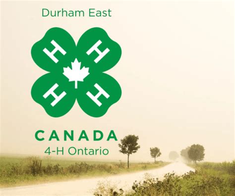 4 H Associations 4 H Ontario