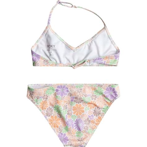 Roxy Bikini ERGX203553 All About Sol Multicolor Dressinn
