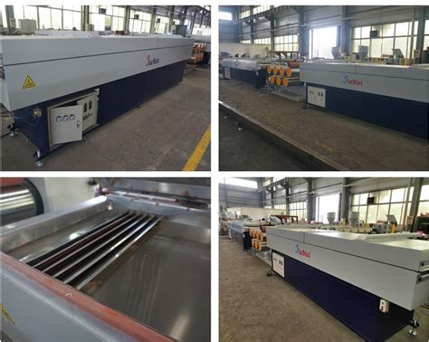 Hot Air Oven For Pp Hdpe Monofilament Extruder Machine Hot Air Oven And Extruder Hot Oven