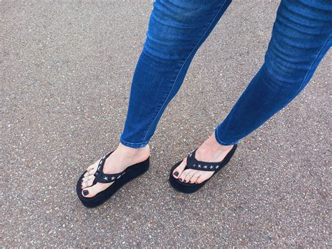 Platform Flip Flops Nude Pics Xhamster