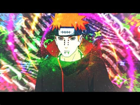 Bruxaria No Iraque Anime Funk Edit Naruto Vs Pain E Outros Youtube