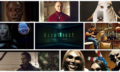 Blumhouse Productions Movies 2024 - Ashil Calypso