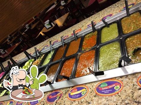 Menu At Taco Tote Restaurant Laredo Mcpherson Rd