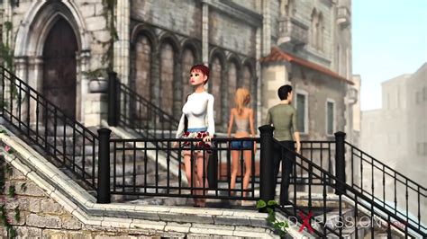 Horny Hor Brunette Gets Fucked Hard By A Midget Outdoor