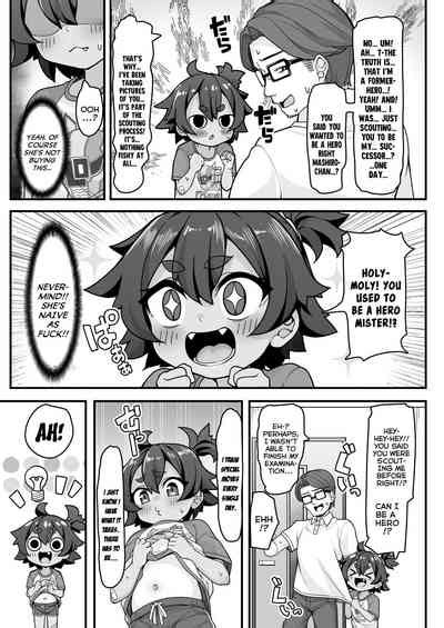 Seigi No Shugyou Justice Training Nhentai Hentai Doujinshi And Manga