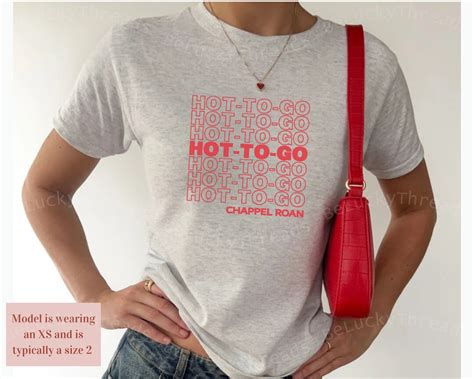 Chappell Roan Hot To Go Chappell Roan Baby Tee Midwest Princess Chappell Roan Shirt Baby