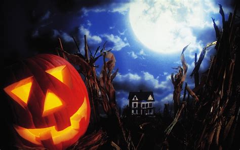 Halloween Desktop Themes for Windows 7 | WindowsObserver.com