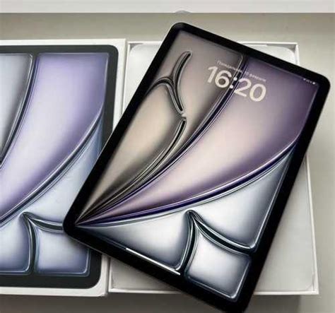 11" iPad Air 6 M2 256Gb Wi-Fi Sp.Gray 2024 Санкт-Петербург | Планшеты и ...