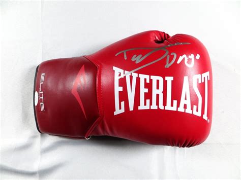 Dolph Lundgren Signed Autographed Boxing Glove Rocky IV Drago JSA ... 