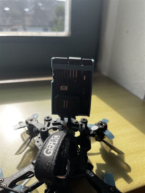 Free Stl File Vertical Mount Geprc Naked Gopro D Print Design To