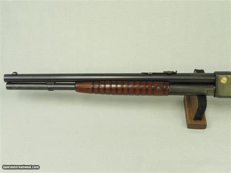 Pre 1924 Vintage Remington Model 14 And 12 Pump Action Carbine In 44 40