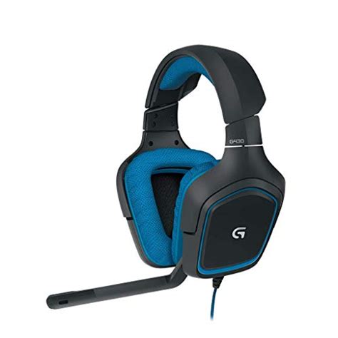 Cascos Logitech G430 Pccomponentes Auriculares Best