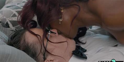 Ebony MILF Bride Ana Foxxx Takes A Last Throbbing White Dick Before Wedding Pure Taboo Pure