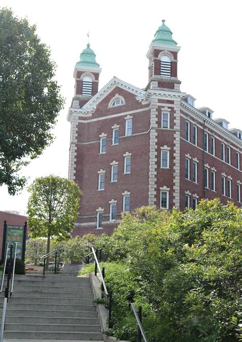 New York Culinary Institute I Travel I
