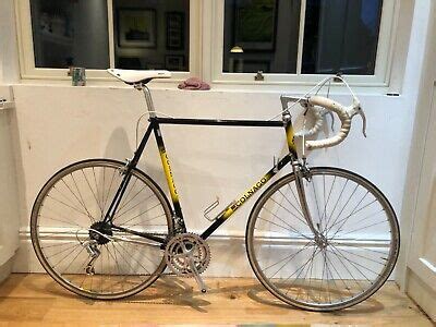 Vintage 80s Colnago Super 63cm Road Racing Bike, Campagnolo. – Second