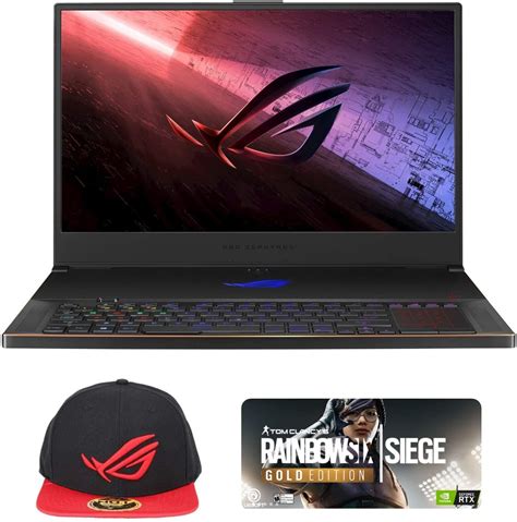 ASUS ROG Zephyrus S17 GX701 - i7-10750H · RTX 2070 SUPER · 17.3”, Full ...