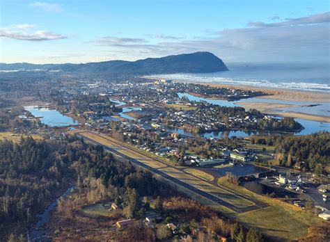 Newport Municipal Airport Oregon: How The Expansion Hits