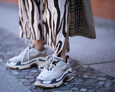 Chunky Sneaker: Die schönsten Modelle + Styling-Tipps
