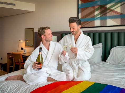 Best Gay Hotels In Manchester The Globetrotter Guys